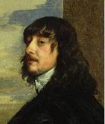Anthony Van Dyck Portrait of James Stanley, 7th Earl of Derby Germany oil painting artist